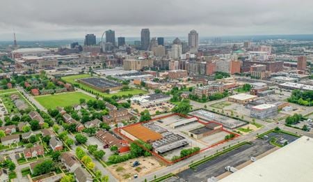 Photo of commercial space at 1900 Cole Street St. Louis in St. Louis