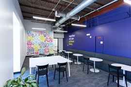 Elevator Co-Warehousing + Community - Elevator Co-Warehousing Des Moines
