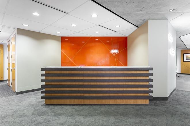Regus - Vancouver - West Georgia