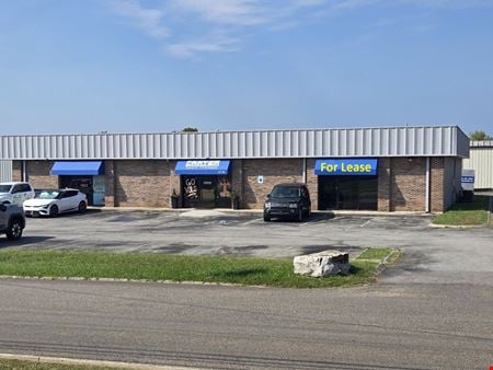 Industrial space for Rent at 211 Sherway Rd in Knoxville