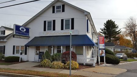 Photo of commercial space at 20 Broad Street in Nashua