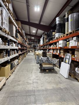 11,200 SF Distribution Warehouse For Sale