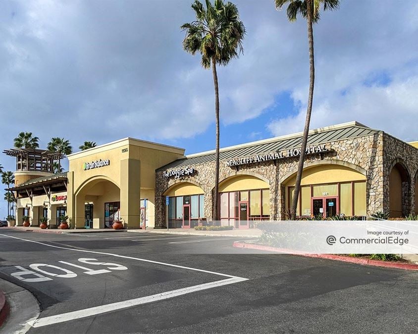 Seacliff Village Shopping Center