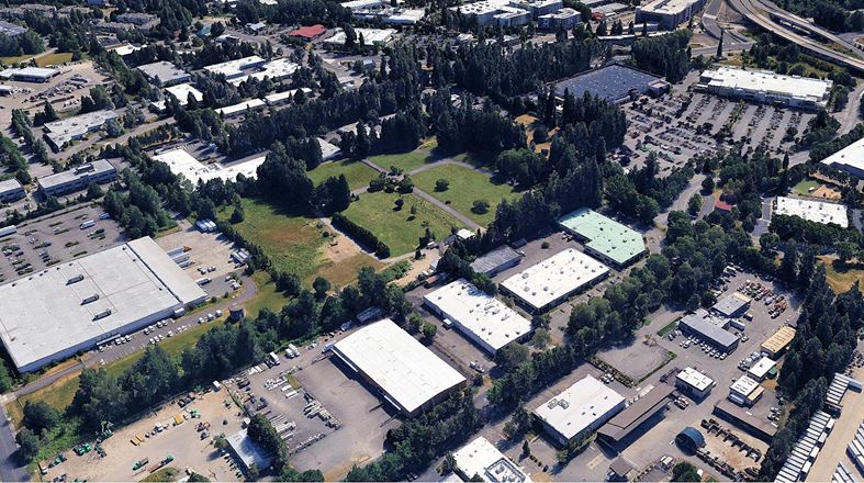 Flex Space space for Rent at 18109 NE 76th Street in Redmond