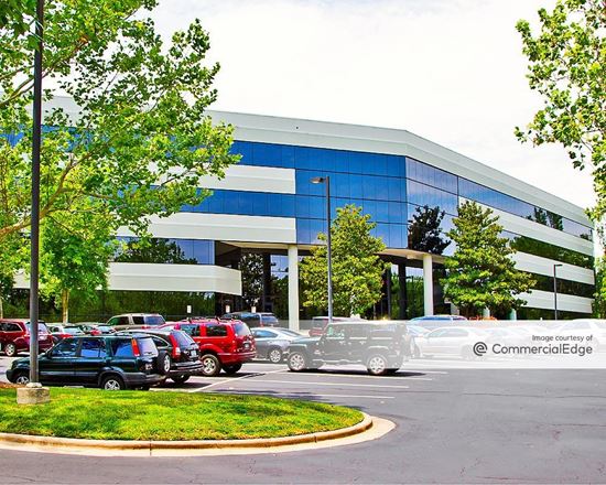 Carmel Crossing - The Davie Building