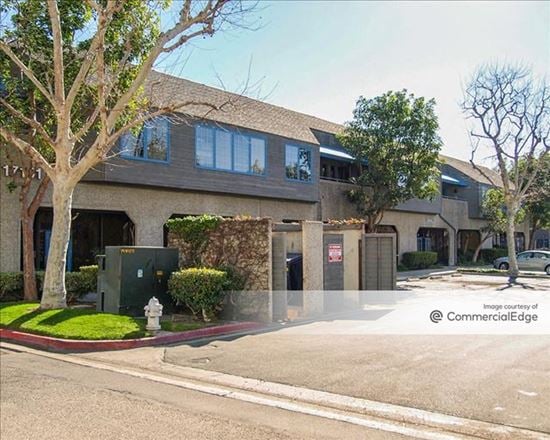 Fountain Valley Business Center