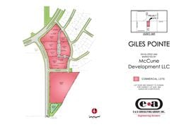Giles Pointe Lots