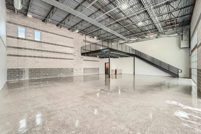 NorthStar Flex Spaces - Building A