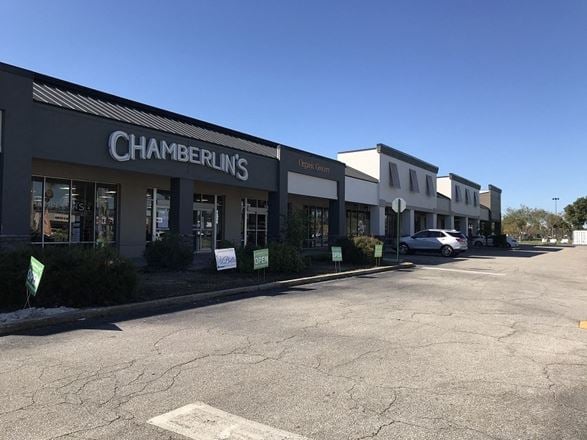Shoppes at Baldwin Park