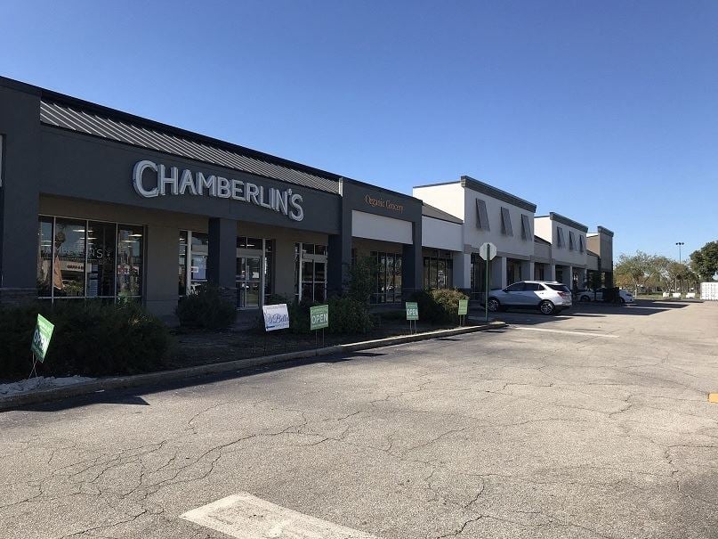 Shoppes at Baldwin Park