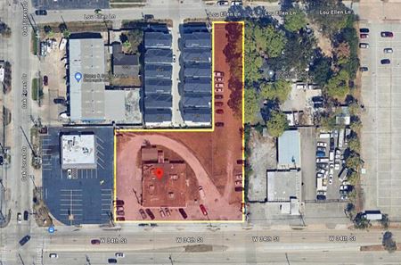 Retail space for Sale at 2012 W 34th St in Houston
