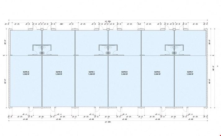 Office/Warehouse in Legacy Range (Tract I)
