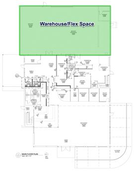 Flex/Retail  Space