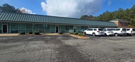Office space for Rent at 100 Governors Trace in Peachtree City
