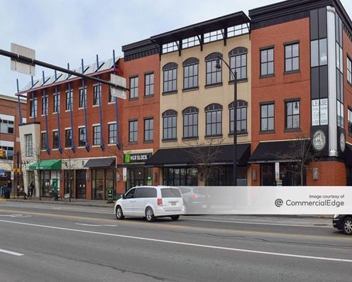SouthSide Works - Building 1