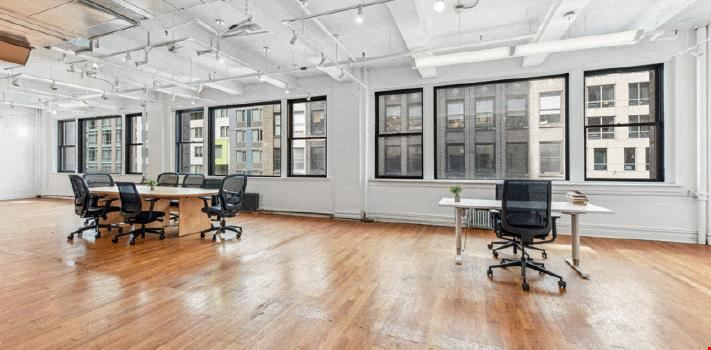 20 West 37th Street - Attractive Financing