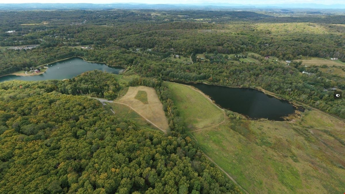 NatureScape Hudson Valley 480-Acres Development Site opportunities -  only 75-minute drive from Manhattan