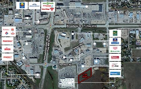 VacantLand space for Sale at 270 Peter Pond Road in Yorkton