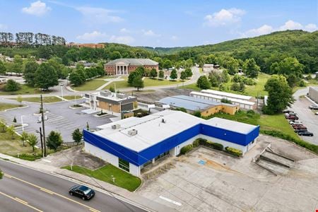 Industrial space for Rent at 146 Morrison Moore Pkwy E in Dahlonega