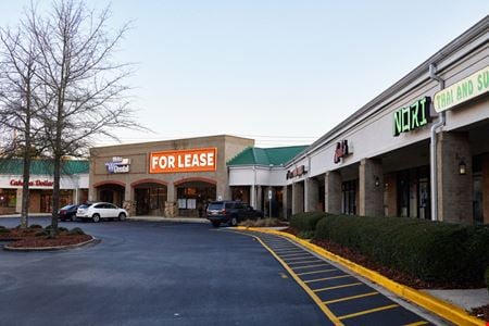 Retail space for Rent at 4704 Cahaba River Road in Birmingham