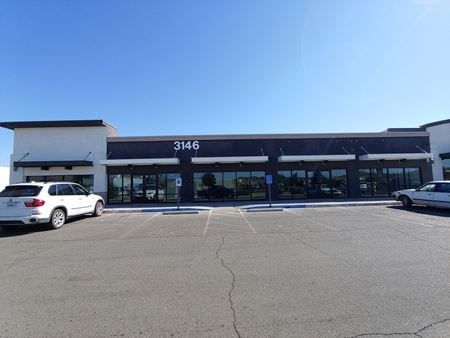 Photo of commercial space at 3136-3146 N Stockton Hill Rd in Kingman