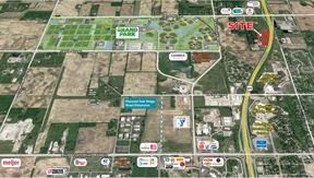 Westfield Land Available