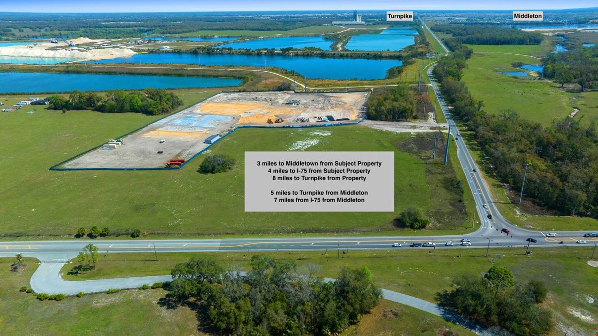 Prime Commercial Land Opportunity in Sumter County, Florida – Perfect for Development