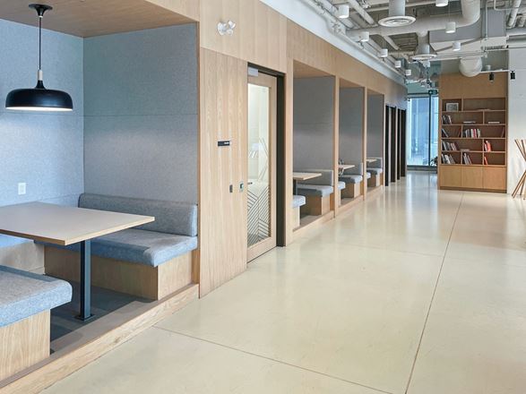 Spaces - Toronto - Spaces Gladstone