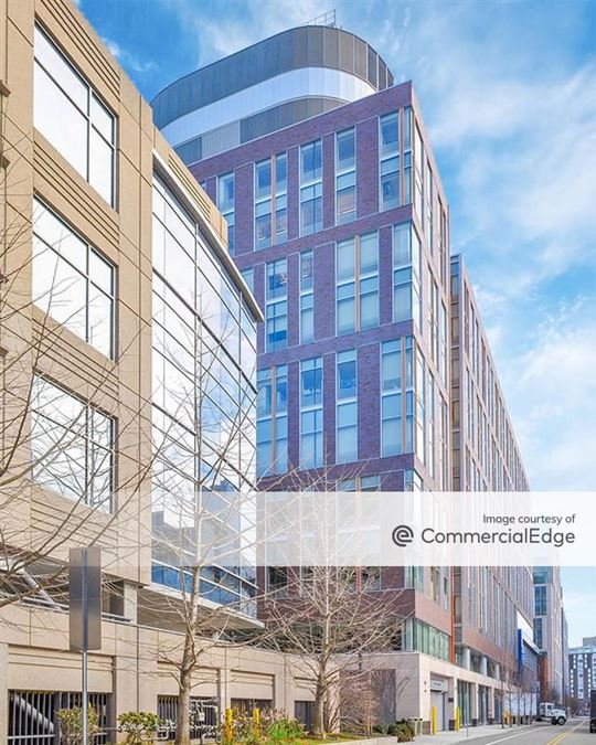 Alexandria Center at Kendall Square 100 Binney Street 100 Binney