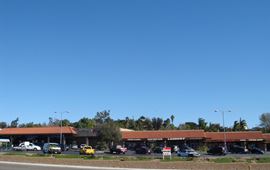 Mission Plaza