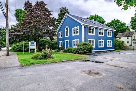 Office space for Sale at 545 Shore Rd in Cape Elizabeth