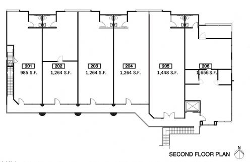 10 & 12 Centerpointe Dr.