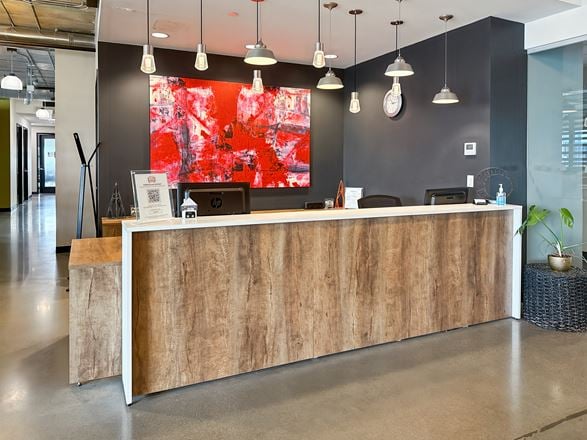 Regus - Burnaby - Solo District