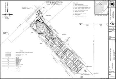 HWY 3 Gas Station & Storage Unit Development Site