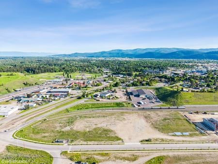 Photo of commercial space at 1000 Rail Park Drive in Kalispell