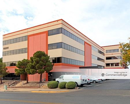 Office space for Rent at 10201 Gateway Blvd West in El Paso