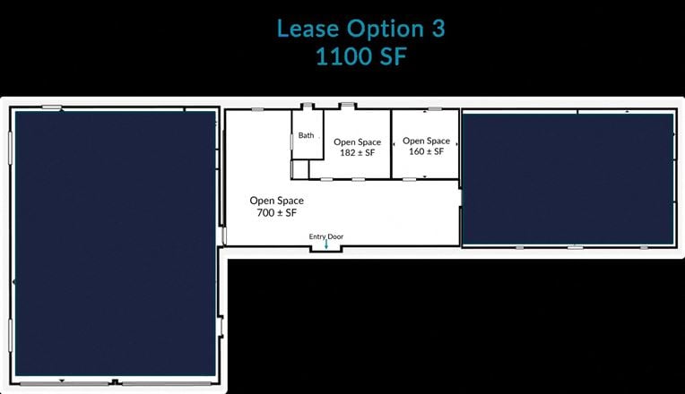400 W Cervantes St for Lease