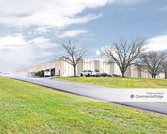 Industrial Road Warehouse