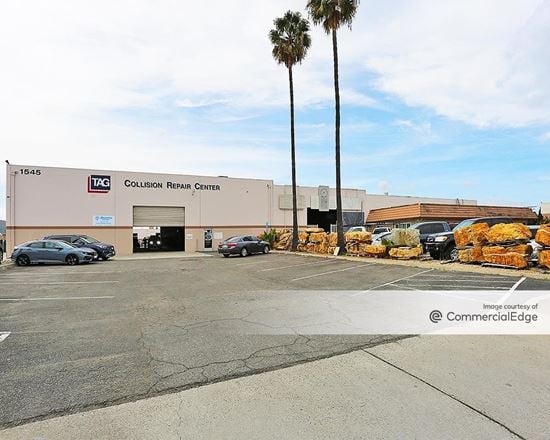 1545-1565 La Mirada Dr.