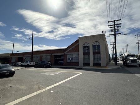 Photo of commercial space at 5402 S Santa Fe Ave in Vernon