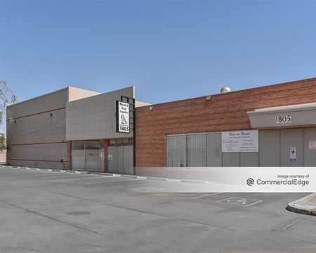 Photo of commercial space at 1805 East McDowell Road in Phoenix