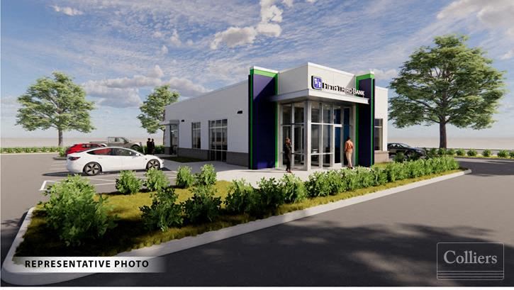 Fifth Third Bank | Brand New Construction 20 Year Absolute NNN Ground Lease