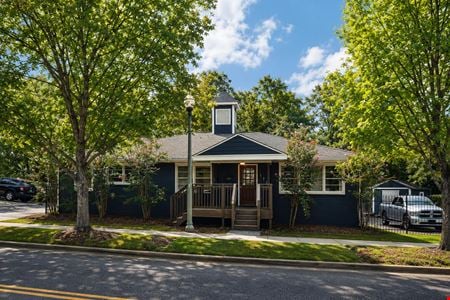 Retail space for Sale at 173 Oxmoor Road in Homewood