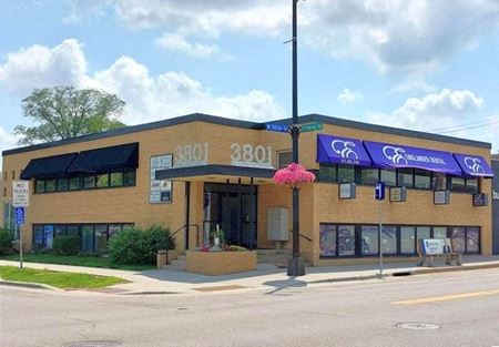 Office space for Rent at 3801 West 50th St in Minneapolis