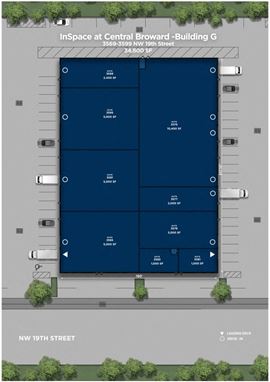 InSpace at Central Broward -Building G