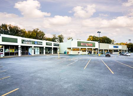 Church Crossing Shopping Center - Greensboro
