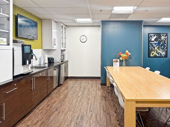 CA, Sausalito - Harbor Drive Executive Park