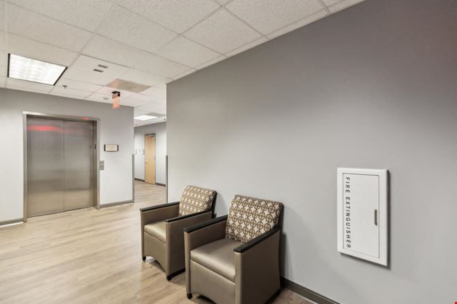 Mount Pleasant Medical Office Longpoint