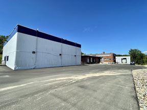 Industrial/Warehouse Building