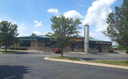 Retail space for Rent at 14220 S. Rte. in Plainfield